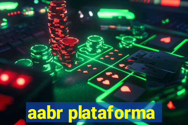 aabr plataforma